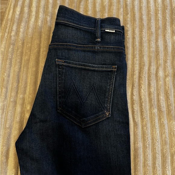 NWT MOTHER The Hustler Ankle Fray SZ 28 - Picture 6 of 8